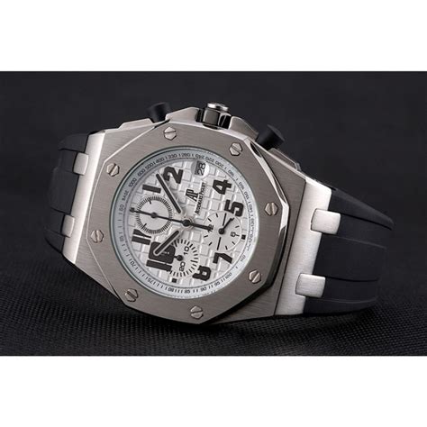 audemars piguet solo tempo caucciù